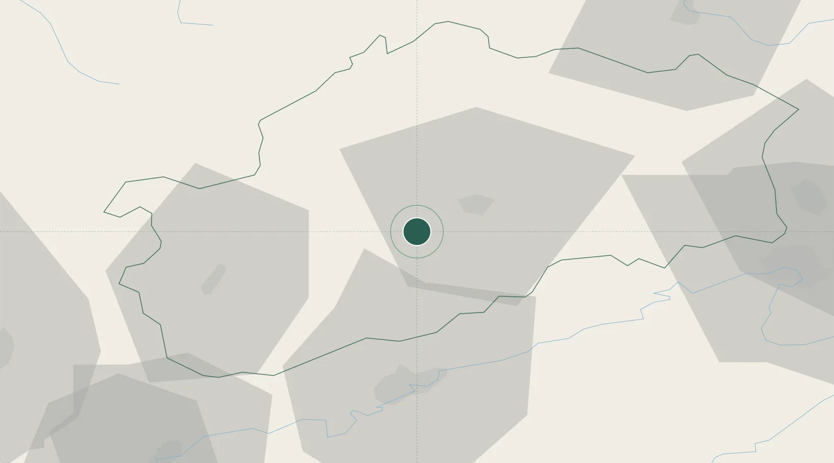 Location of FRROJ