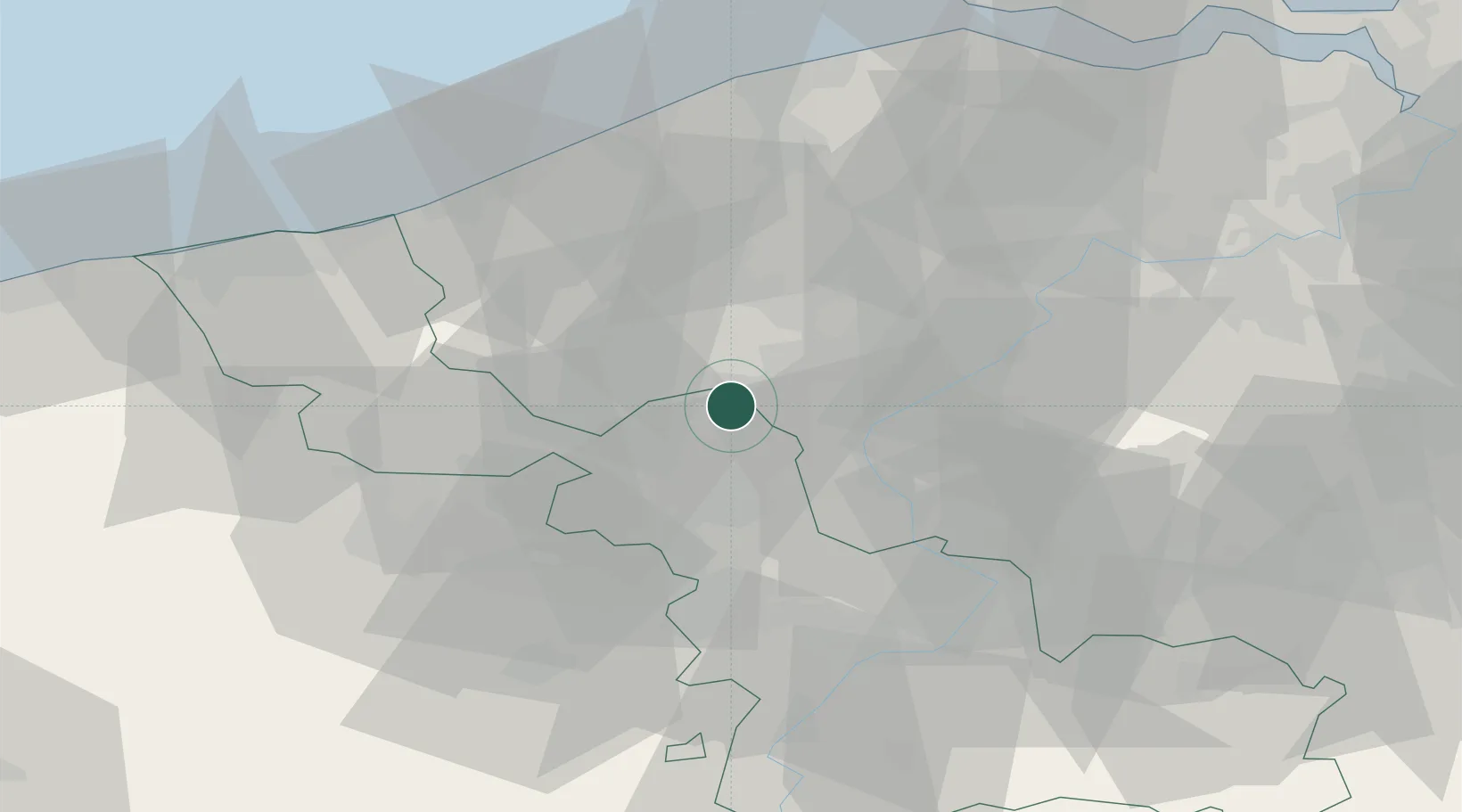 Location of FRRON