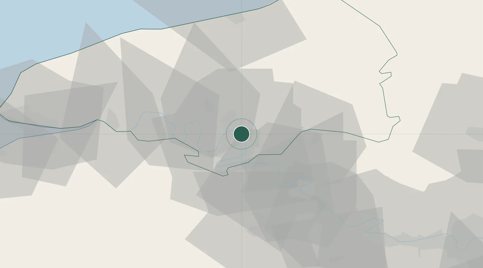 Location of FRROO
