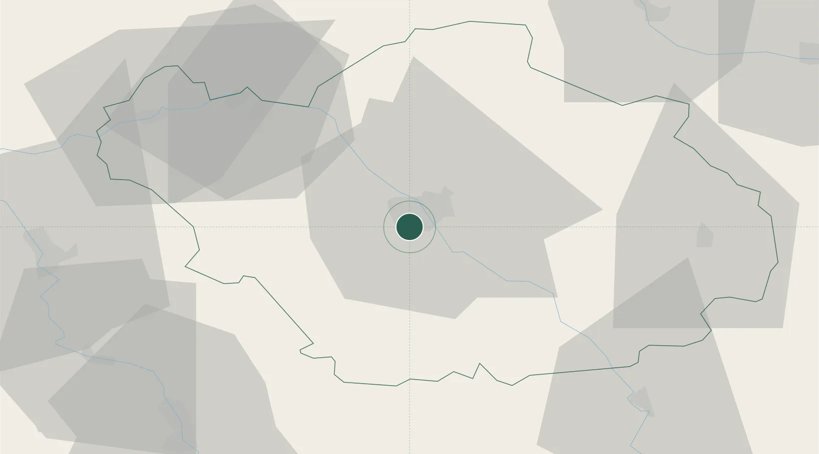 Location of FRRPR