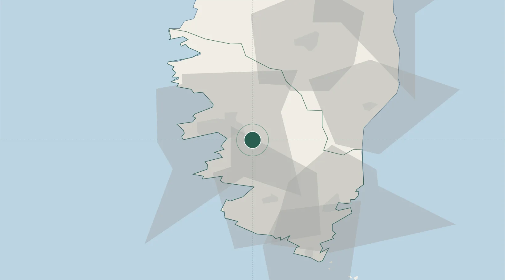 Location of FRRQA