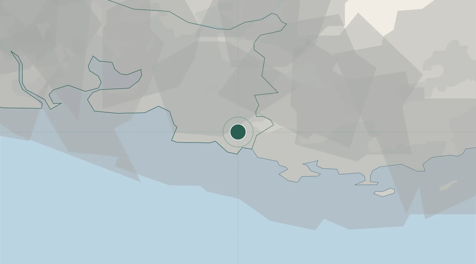 Location of FRRQB