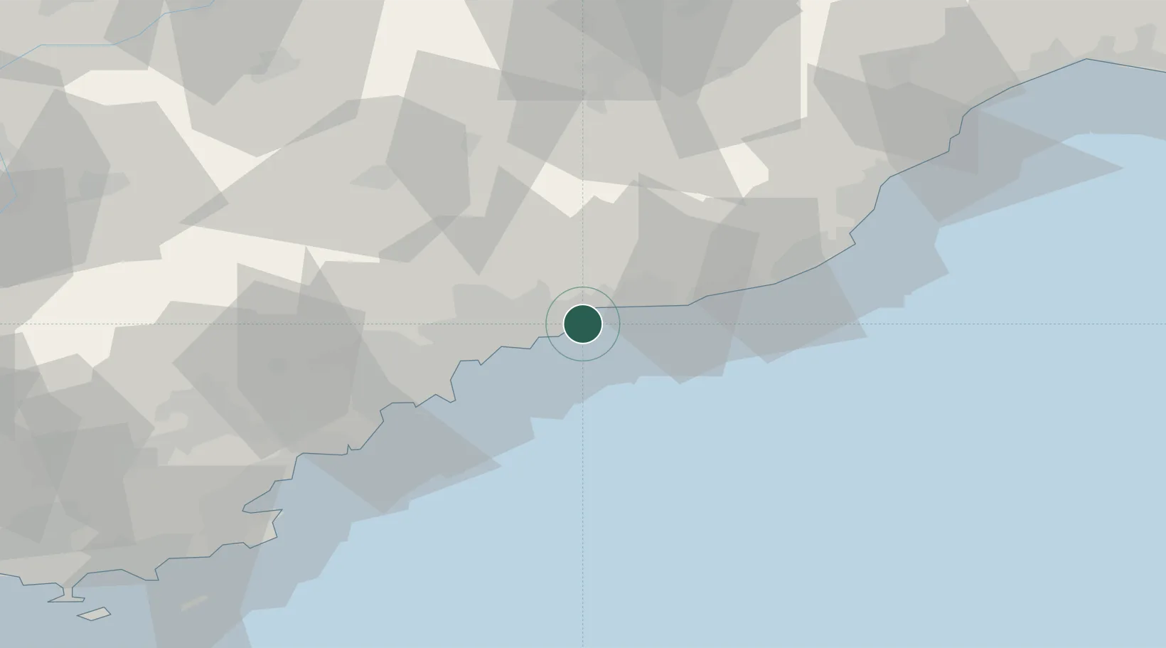 Location of FRRQU