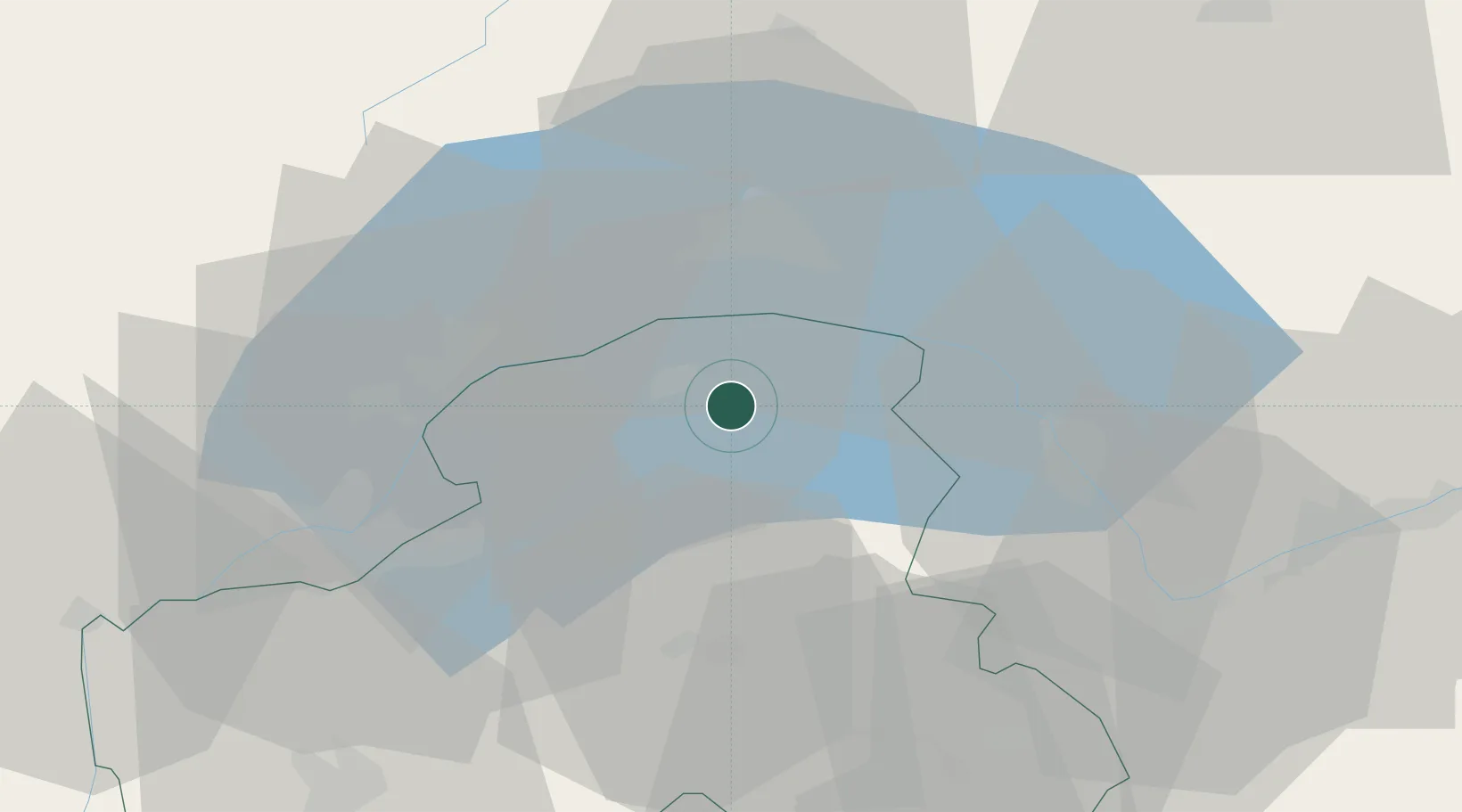 Location of FRRRG