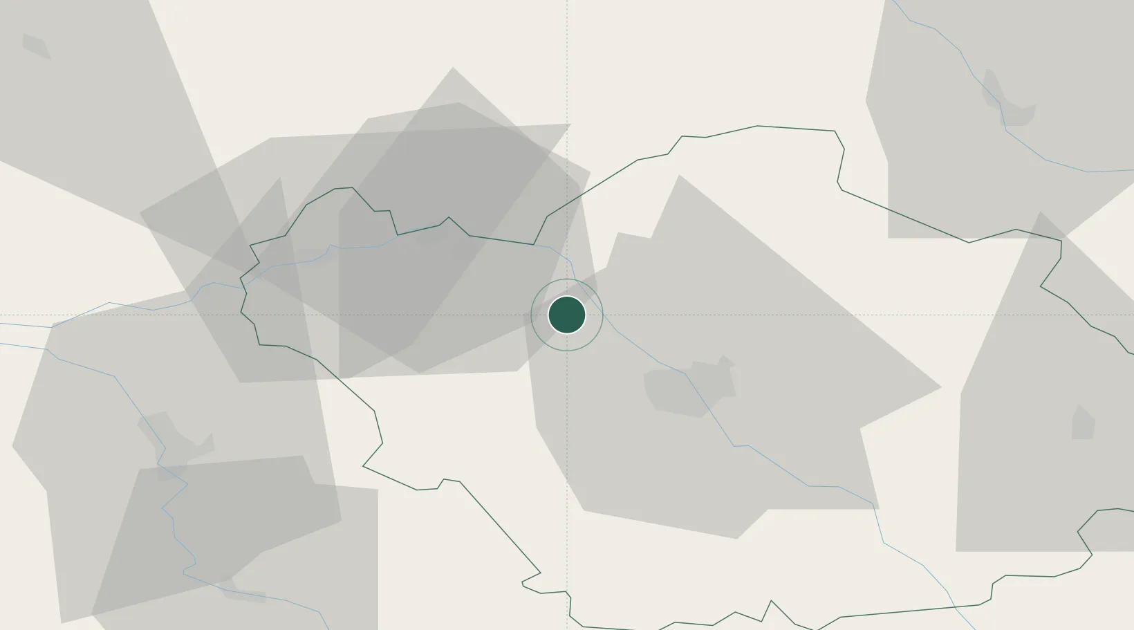 Location of FRRRJ
