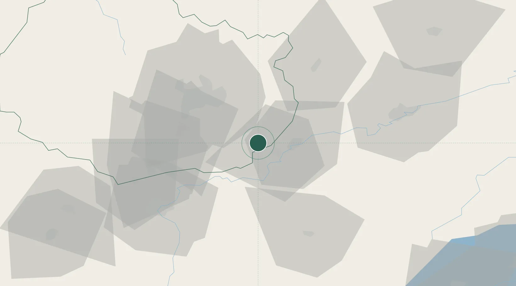Location of FRRRN