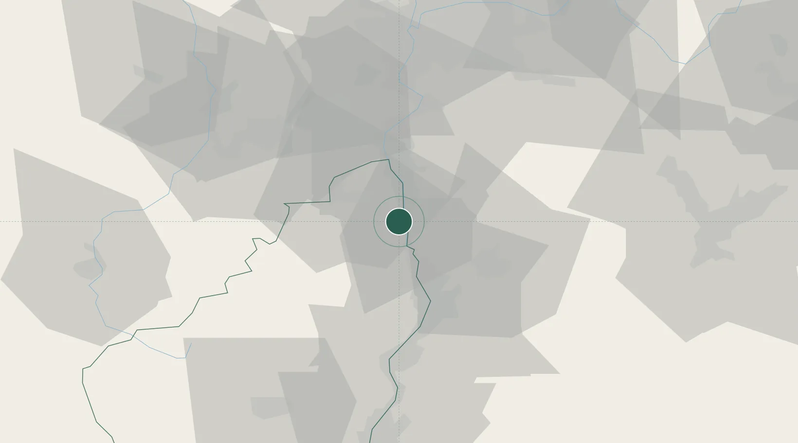 Location of FRRRP