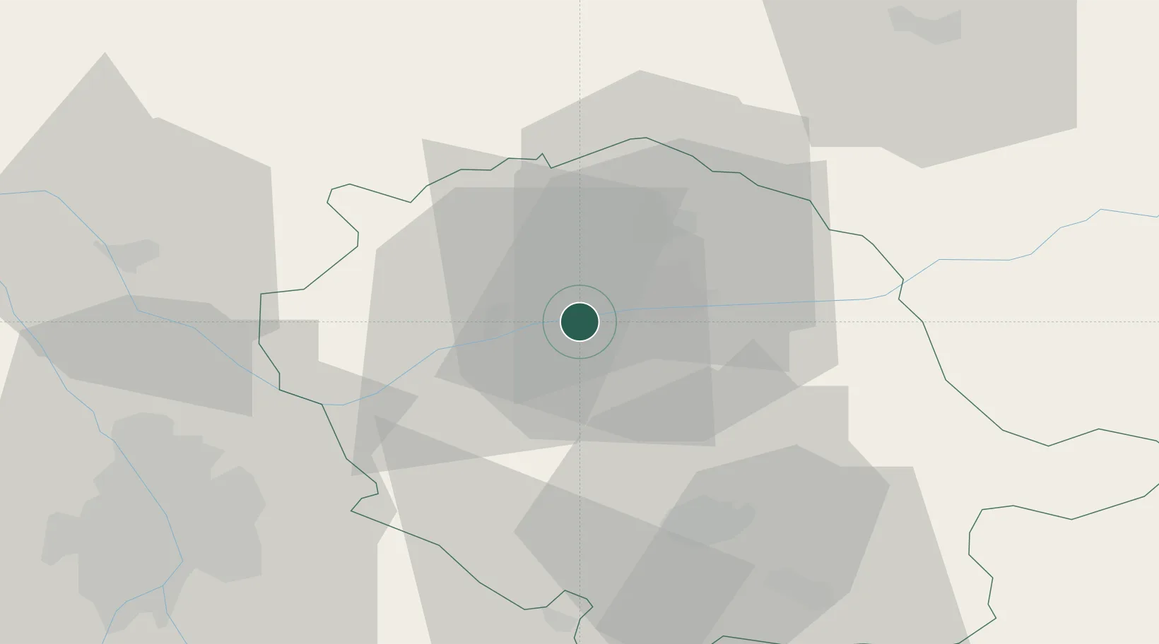 Location of FRRRT