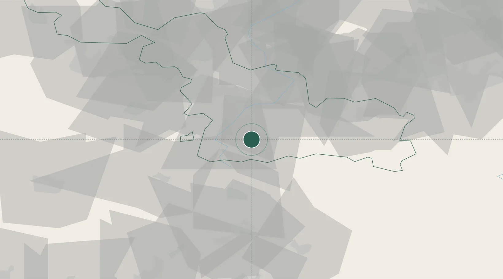 Location of FRRRV