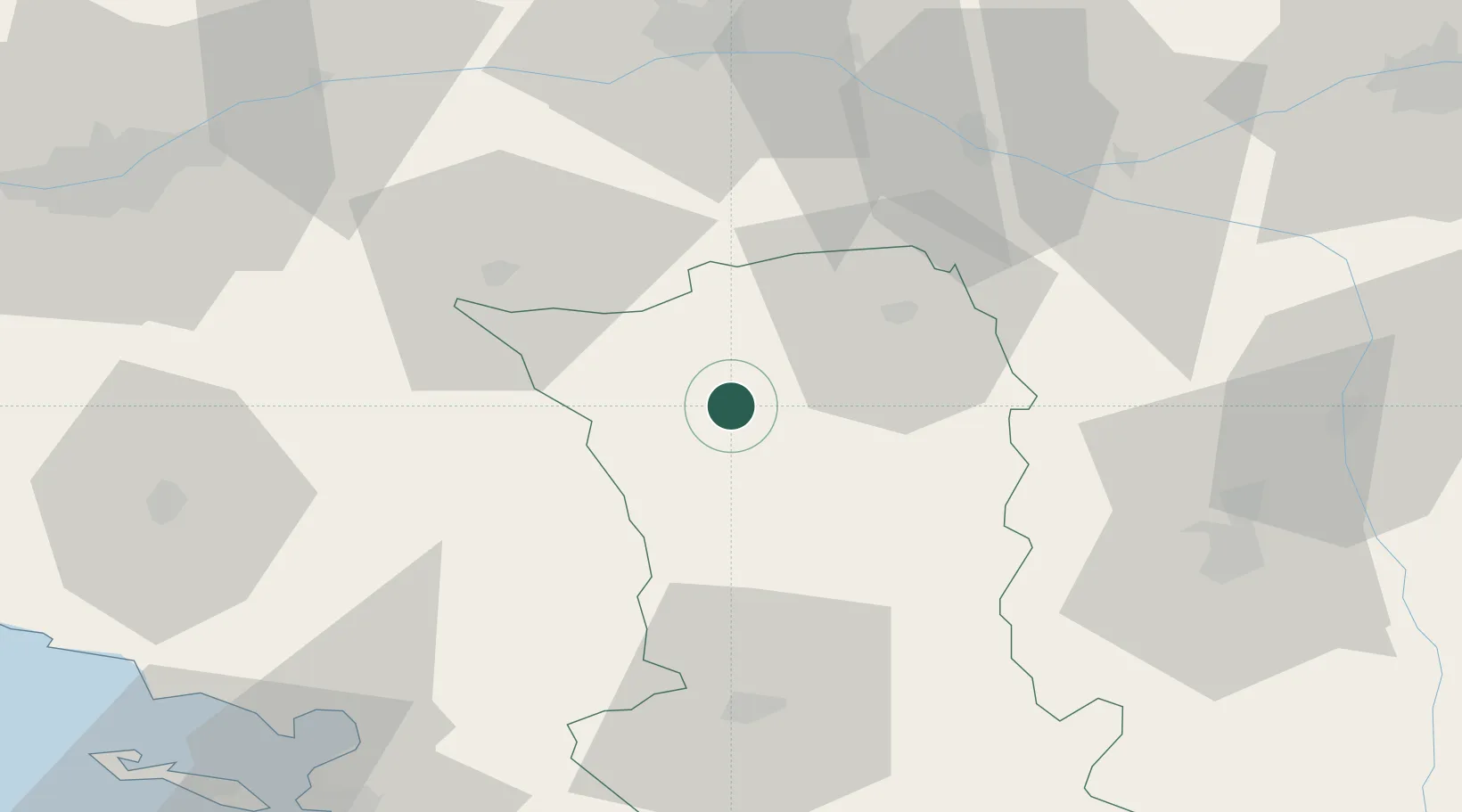 Location of FRRSE