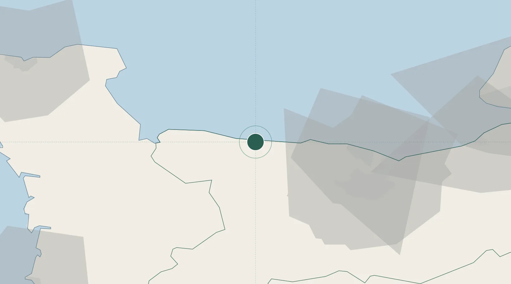 Location of FRRTB