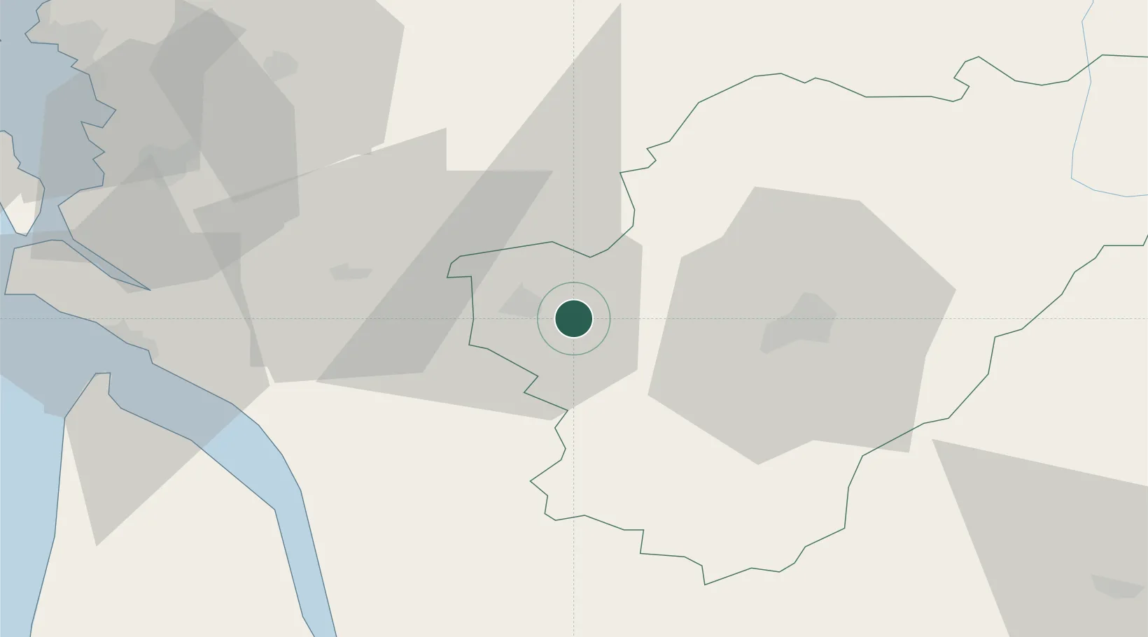 Location of FRRTE