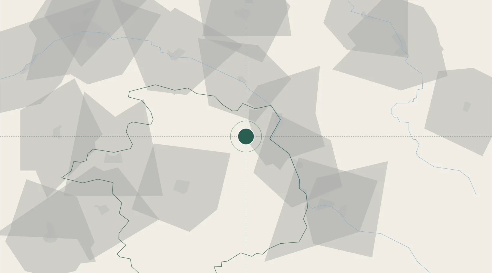 Location of FRRTZ