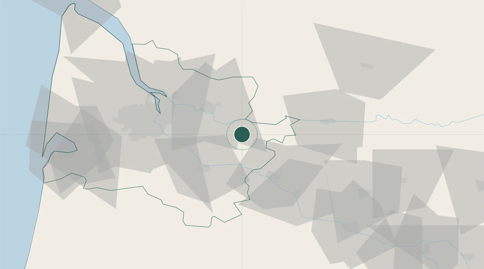 Location of FRRUC