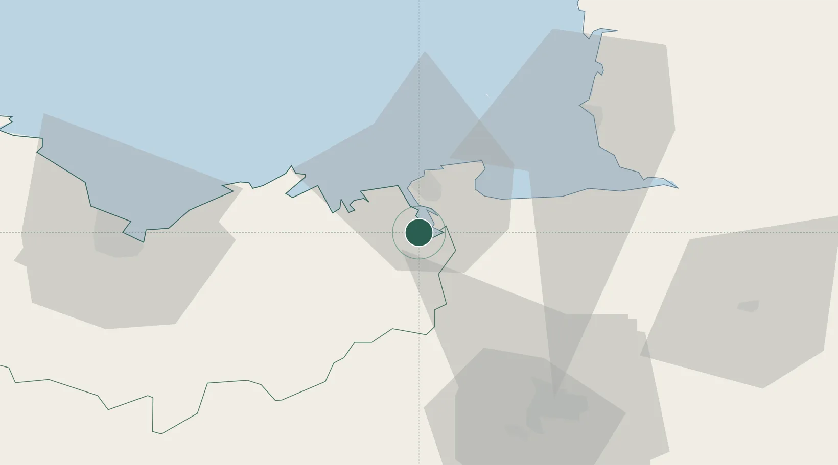 Location of FRRUR