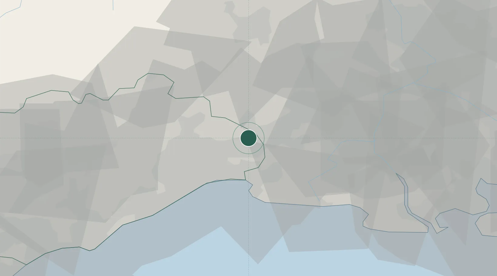 Location of FRRUS