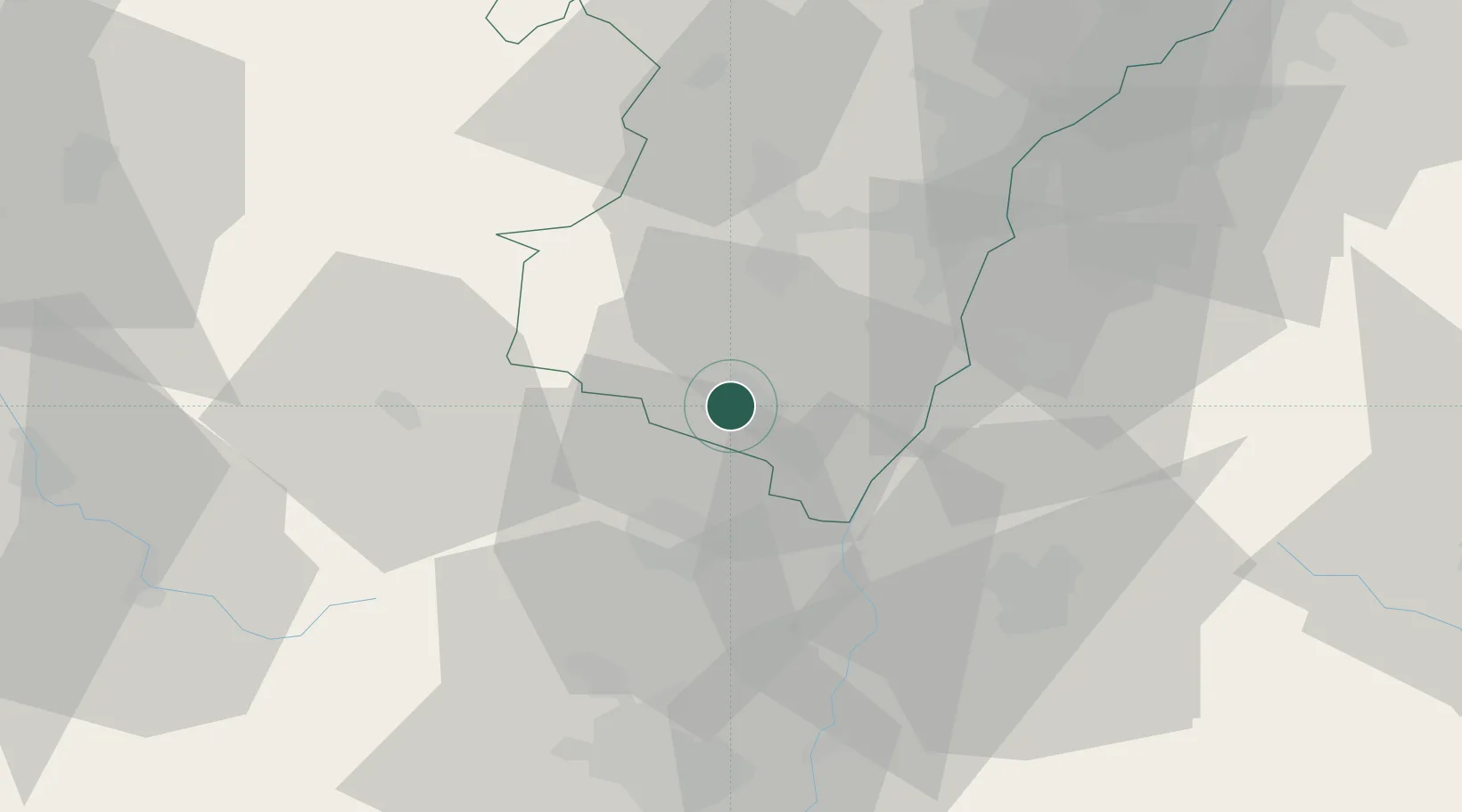 Location of FRRWL