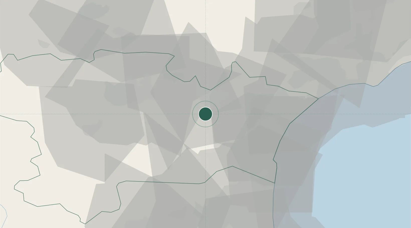 Location of FRRWS