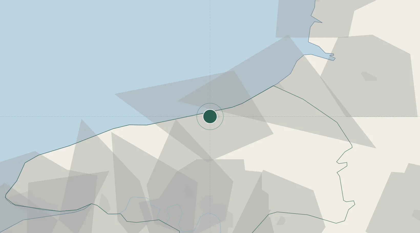Location of FRRXB