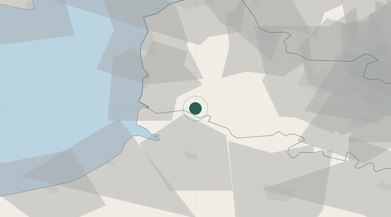Location of FRRXO
