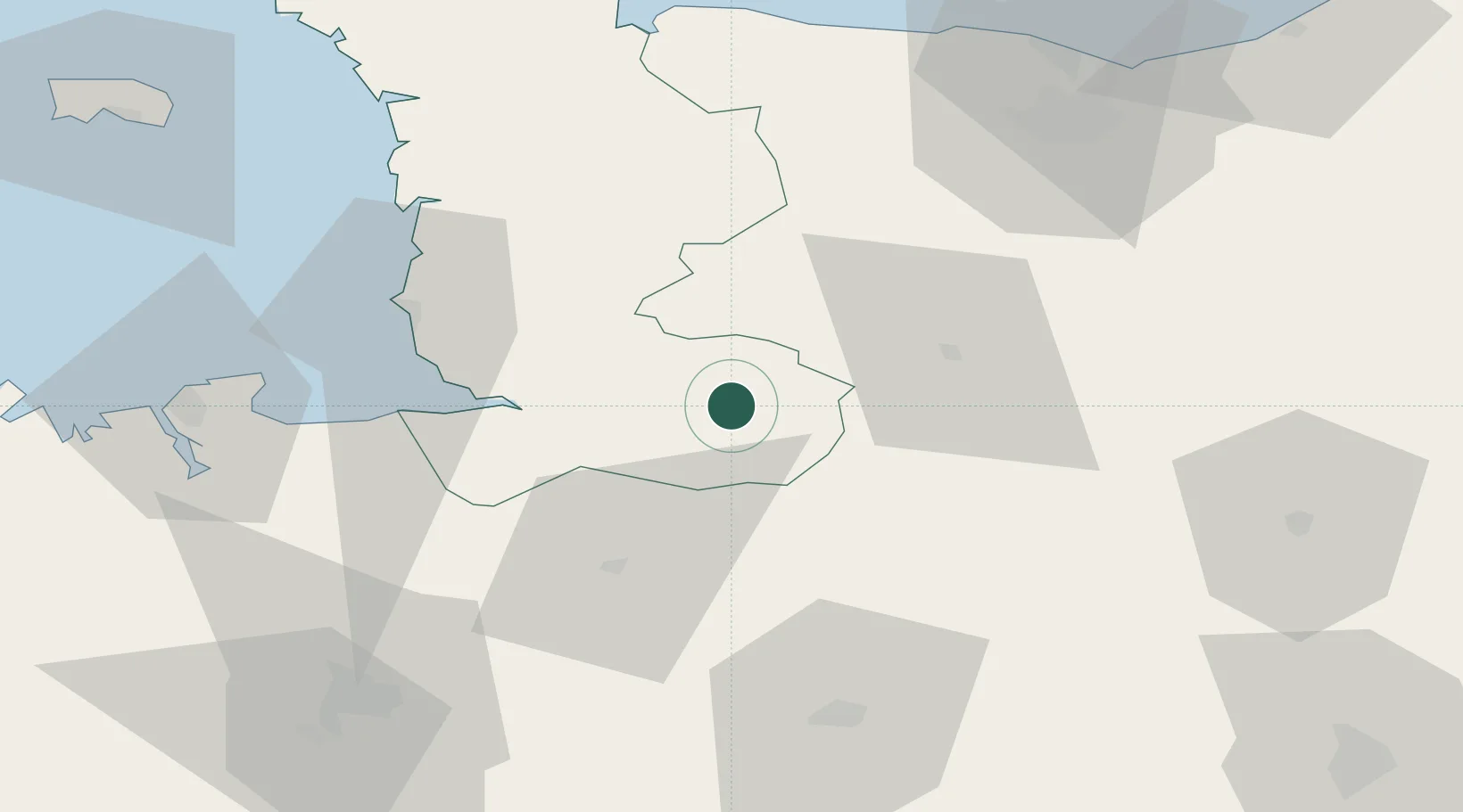 Location of FRRY3