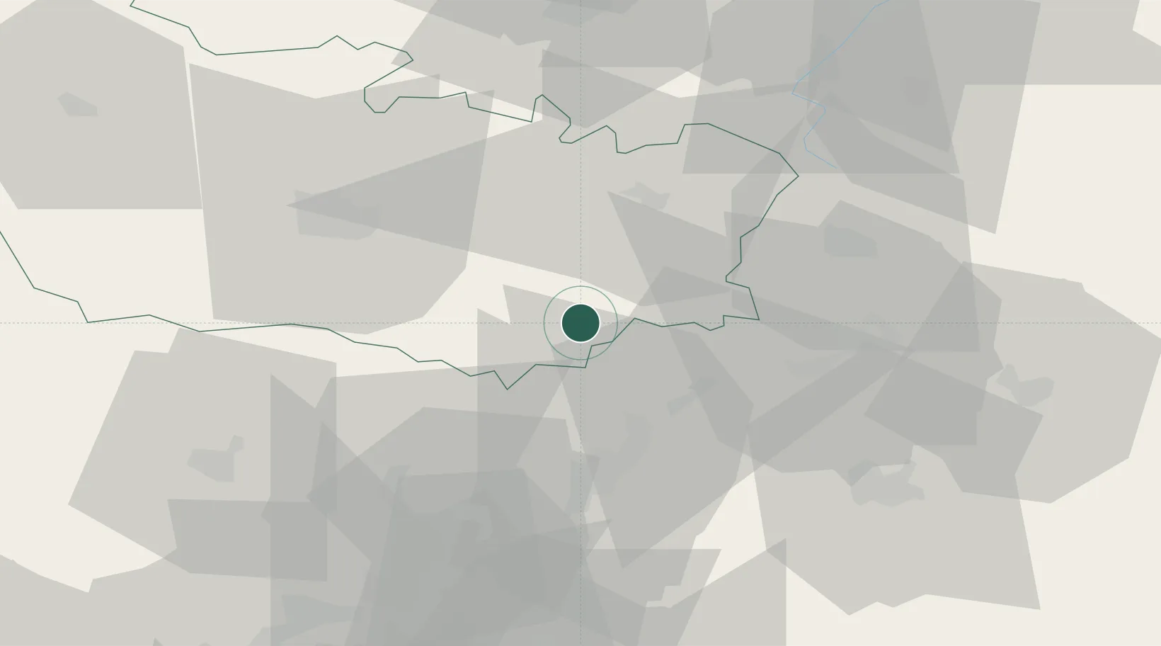 Location of FRRYE