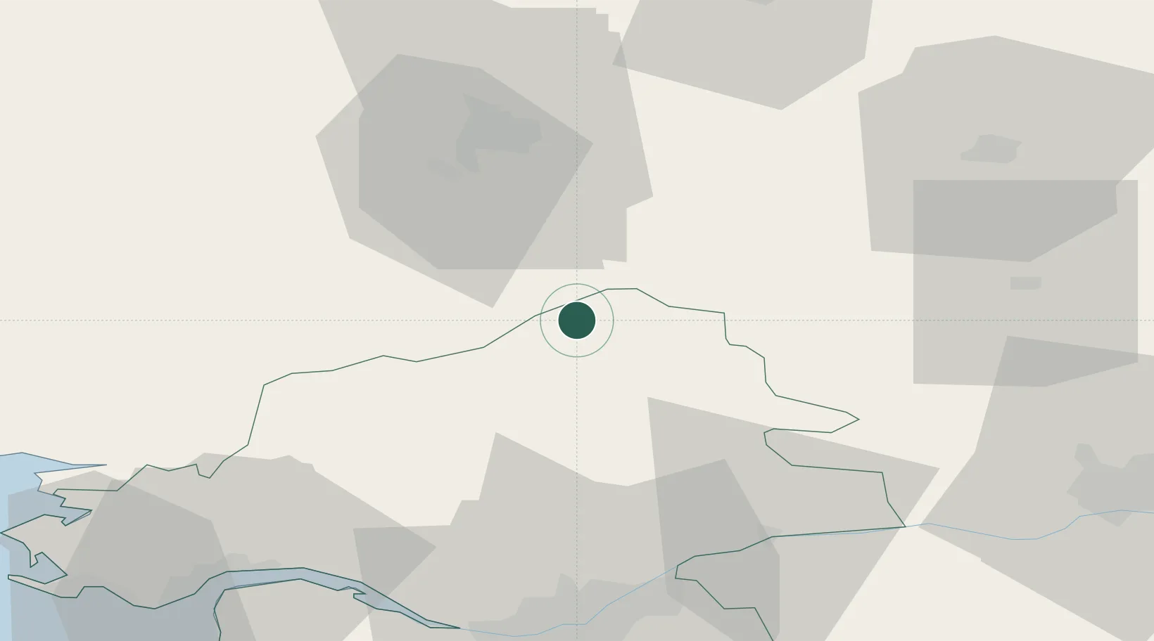 Location of FRRYG