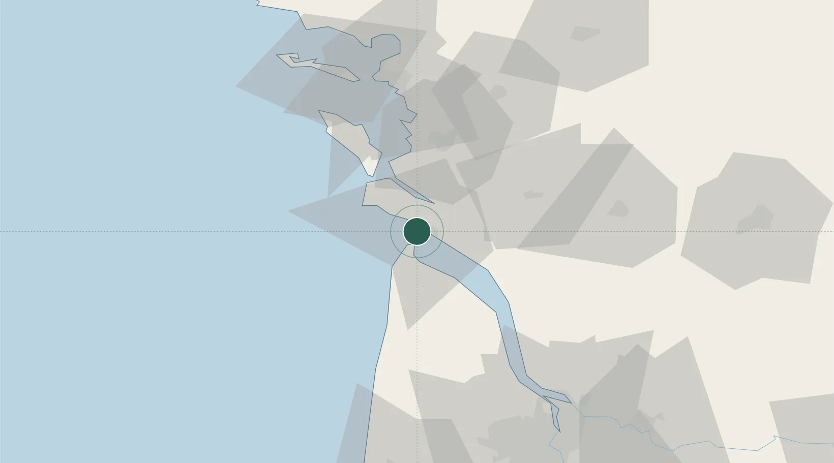 Location of FRRYN