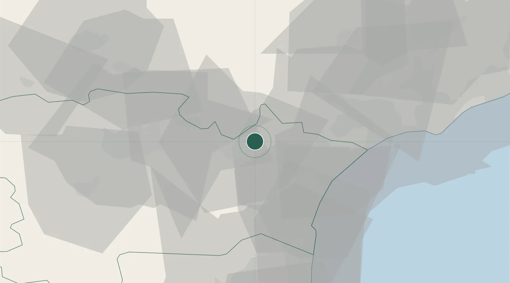 Location of FRRZA