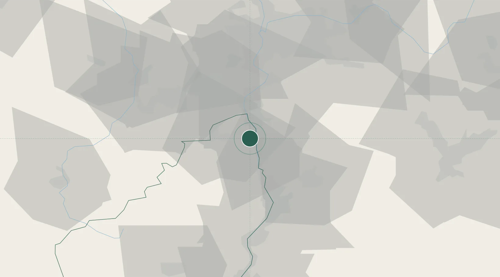Location of FRRZT