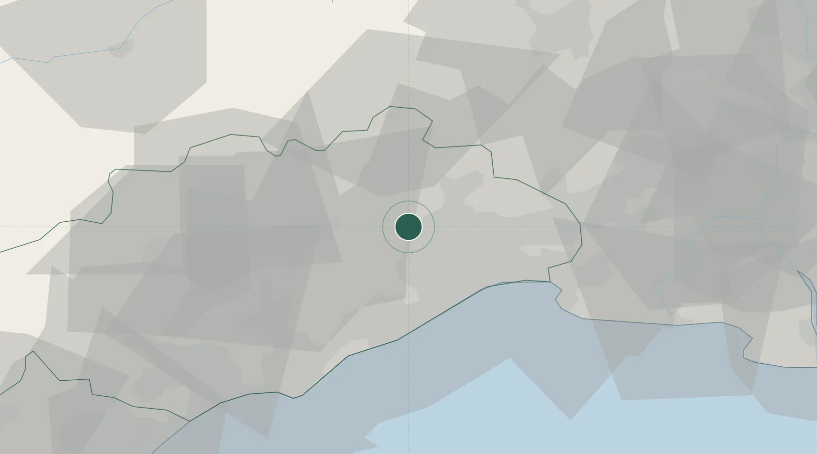 Location of FRRZW