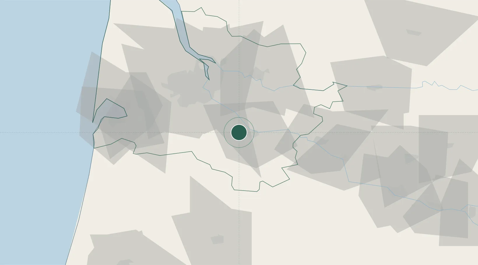 Location of FRRZX