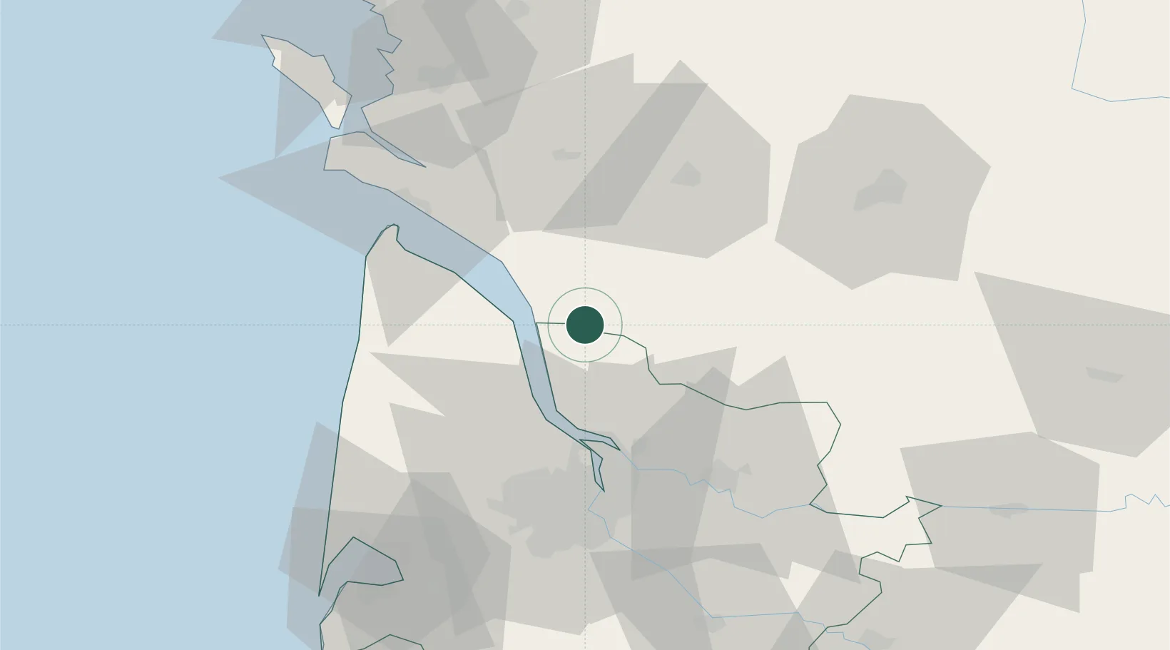 Location of FRS33