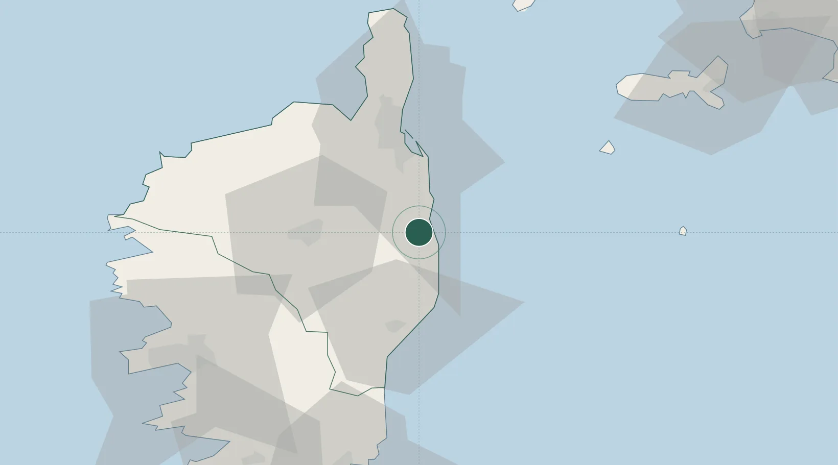 Location of FRS4P