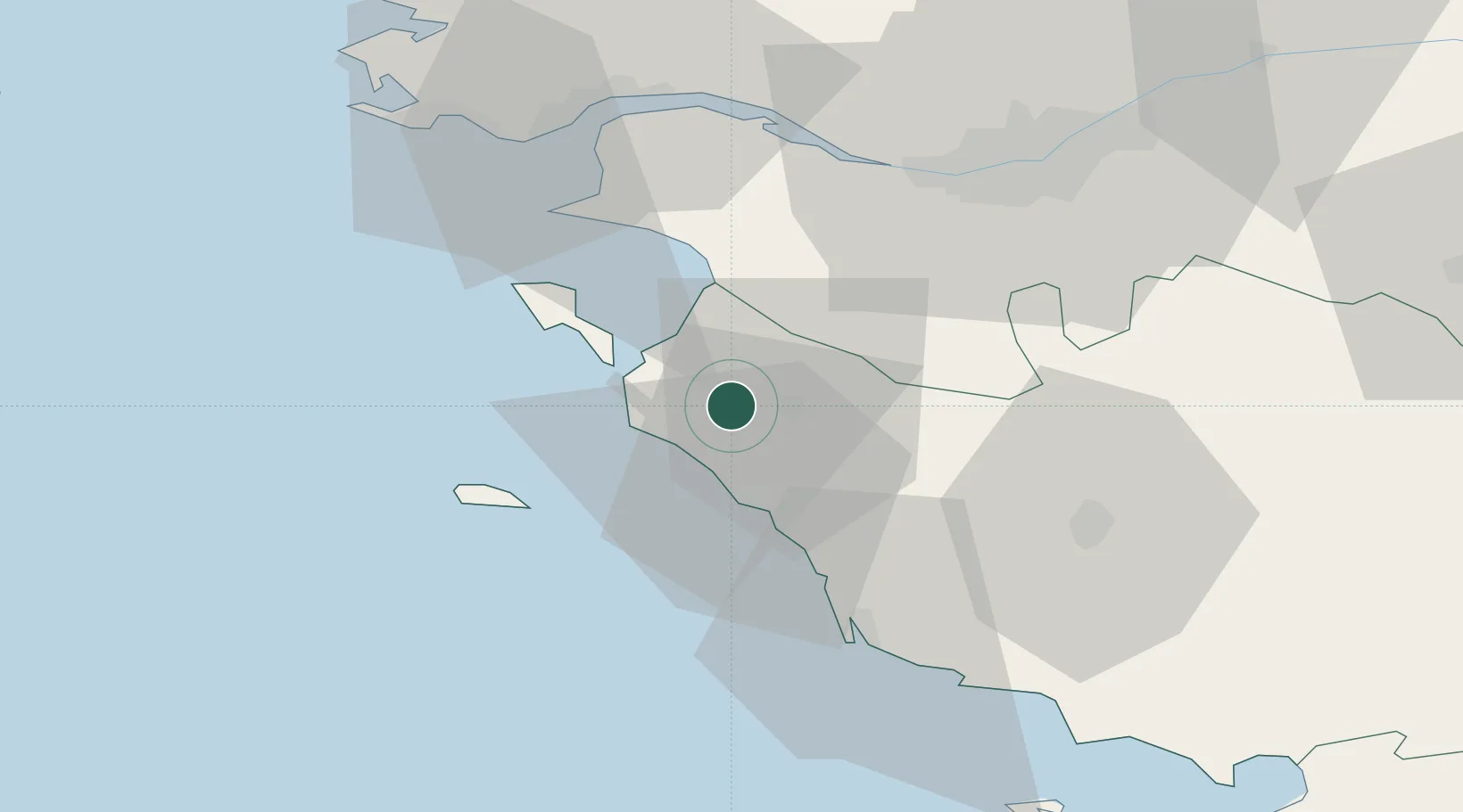 Location of FRS9A