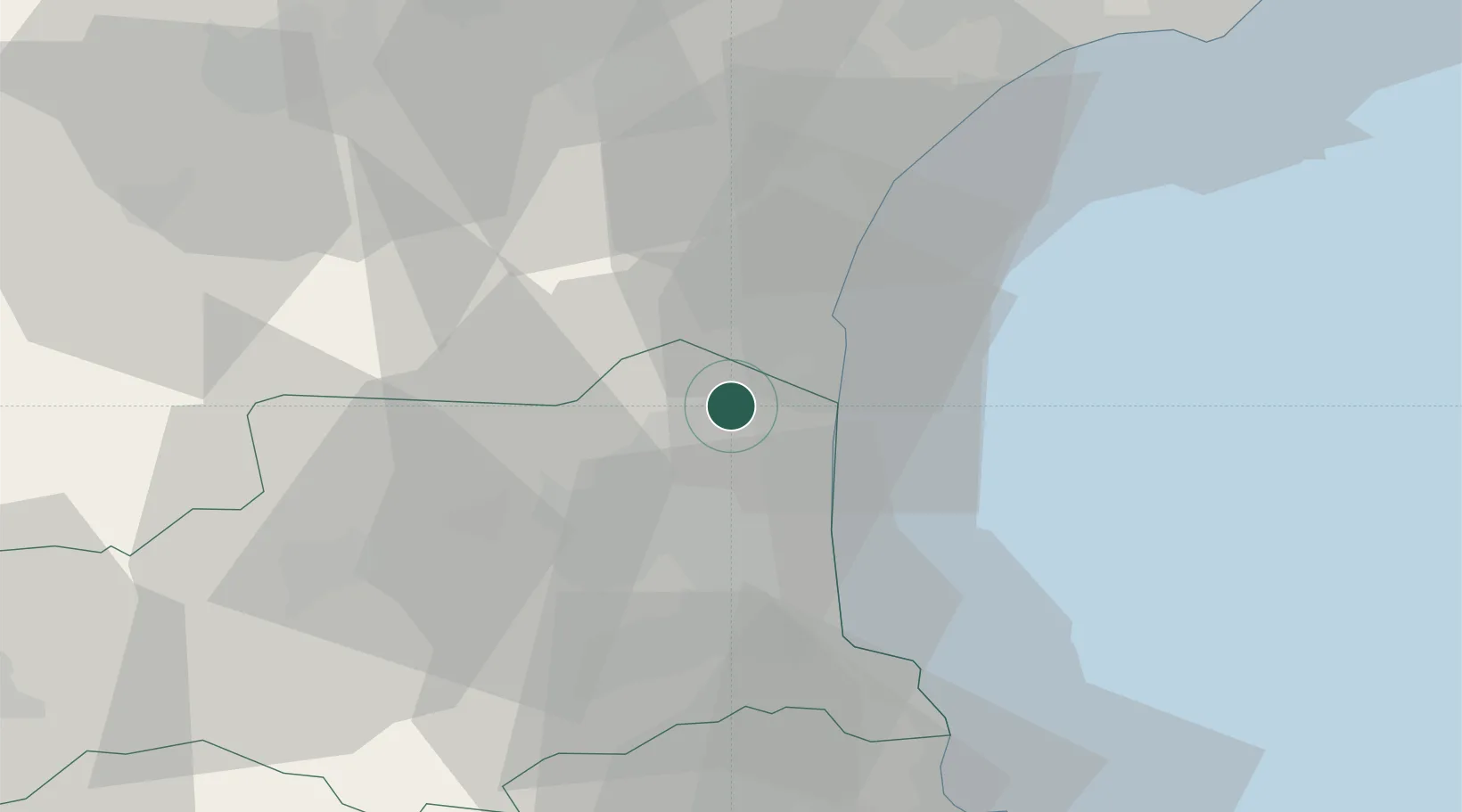 Location of FRSAC