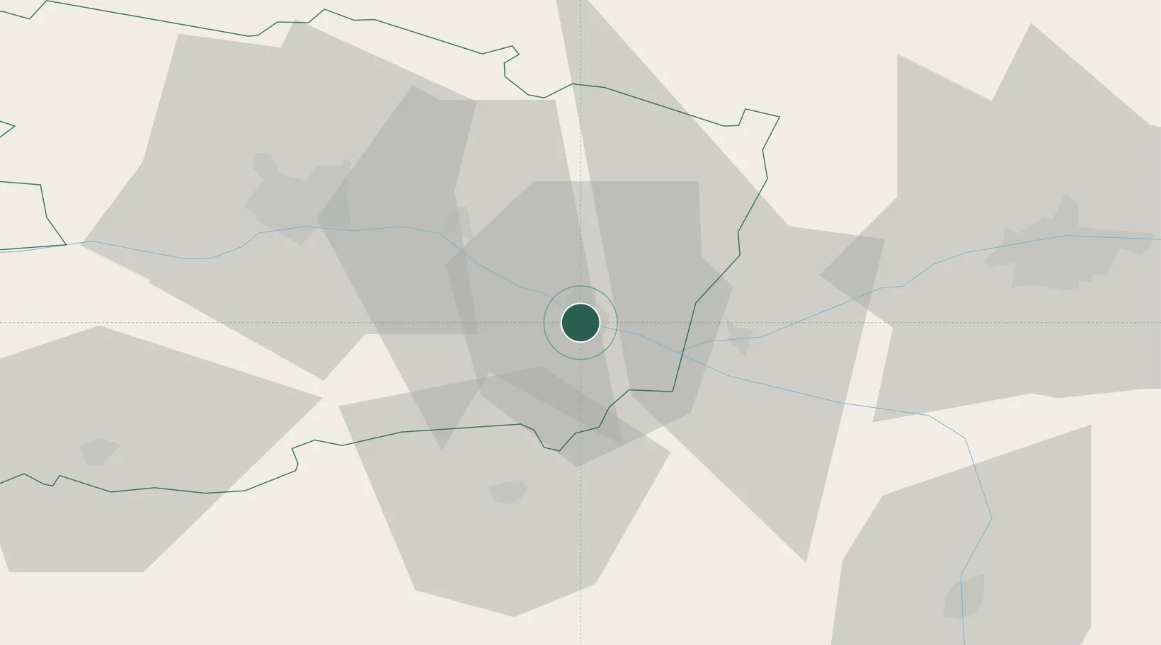Location of FRSAU