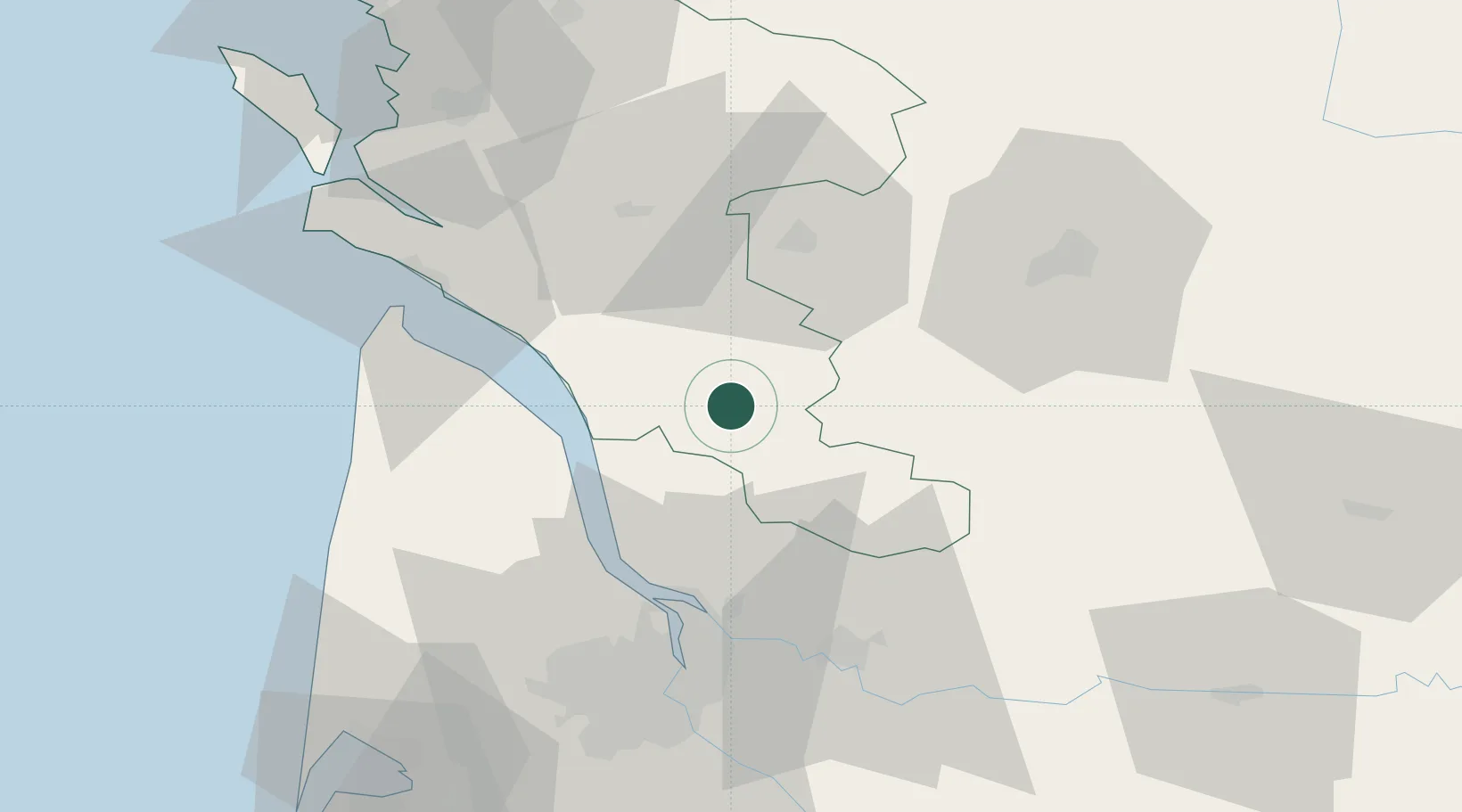 Location of FRSBJ