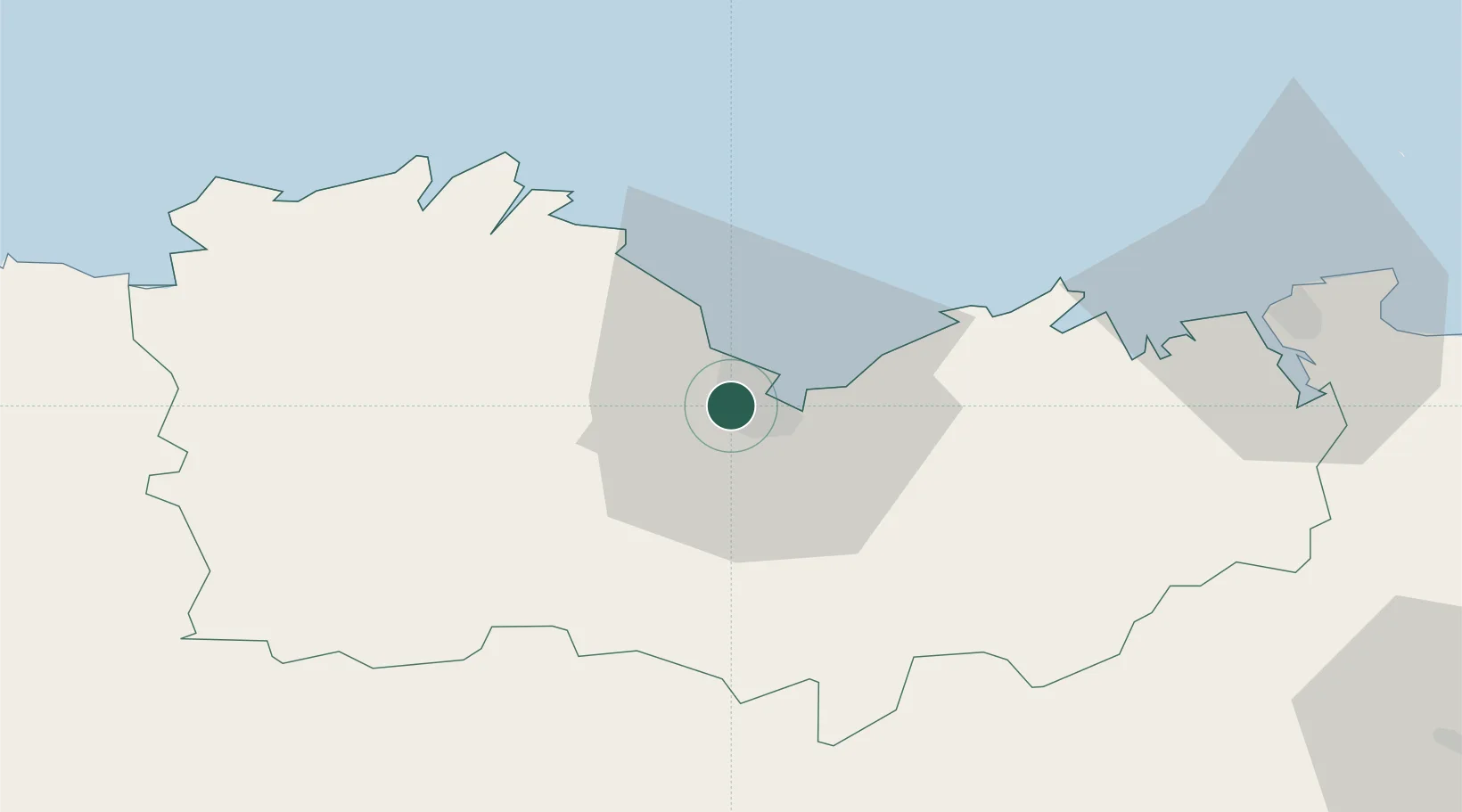 Location of FRSBK