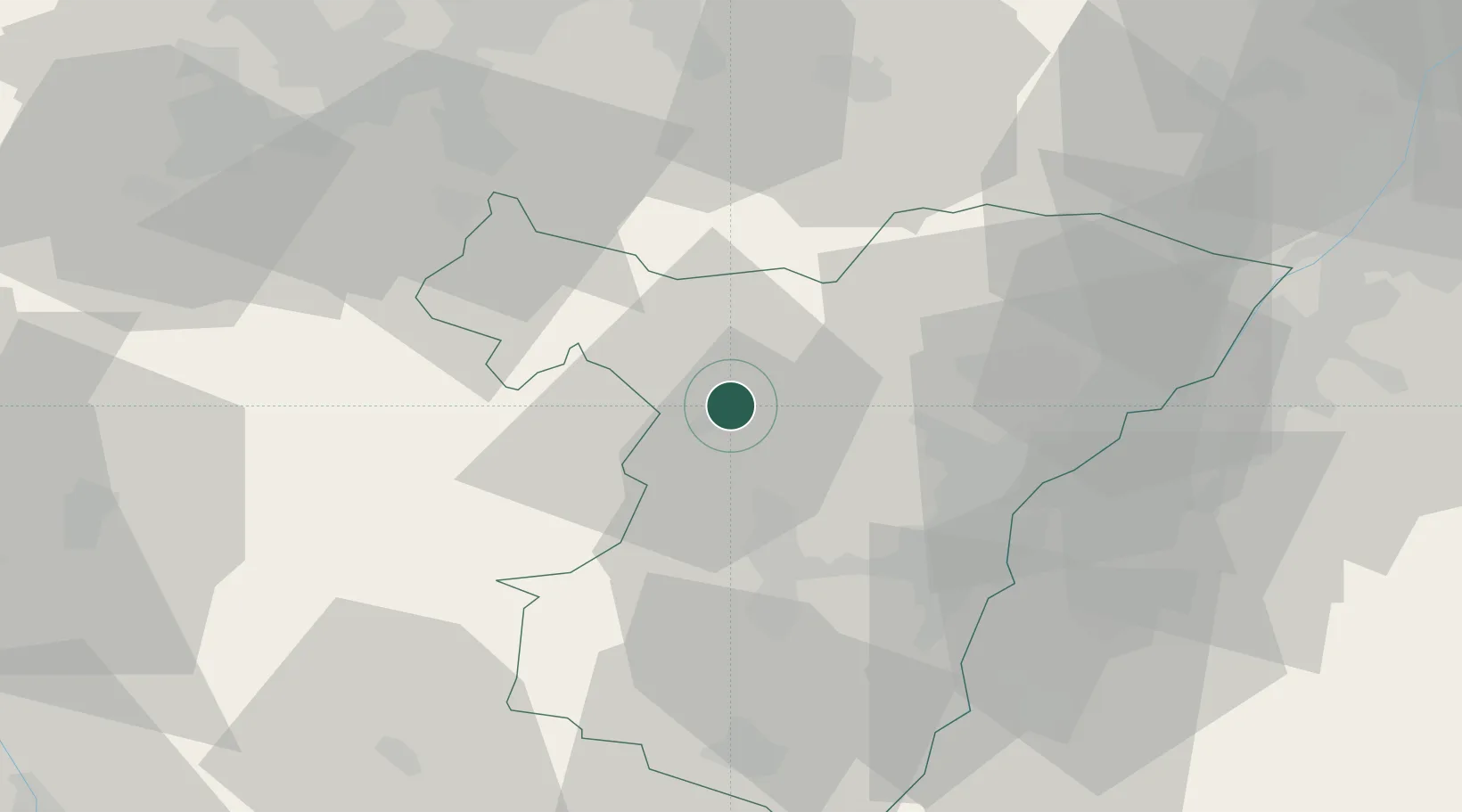 Location of FRSBV