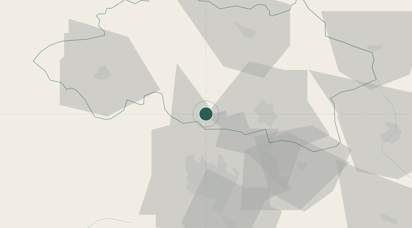Location of FRSDF