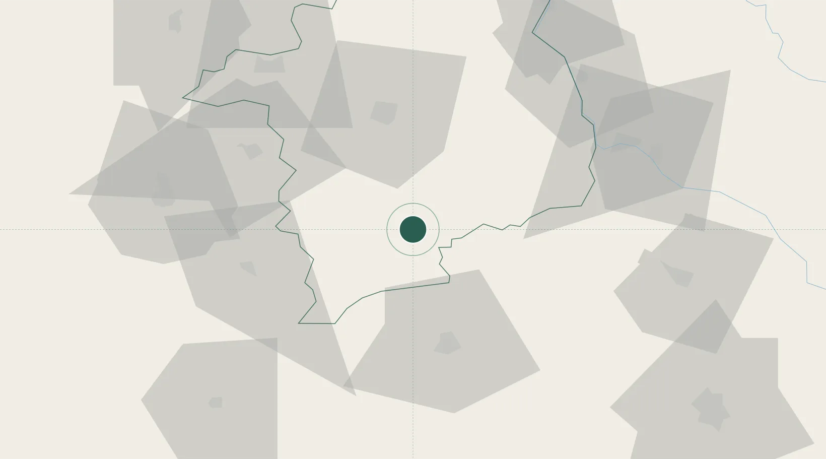 Location of FRSDM