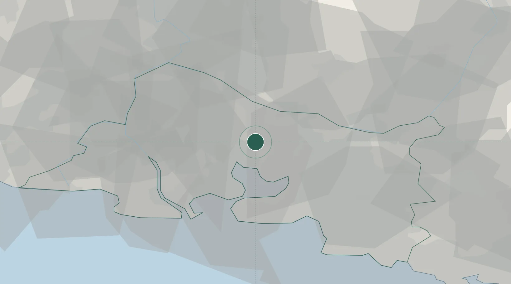 Location of FRSDP