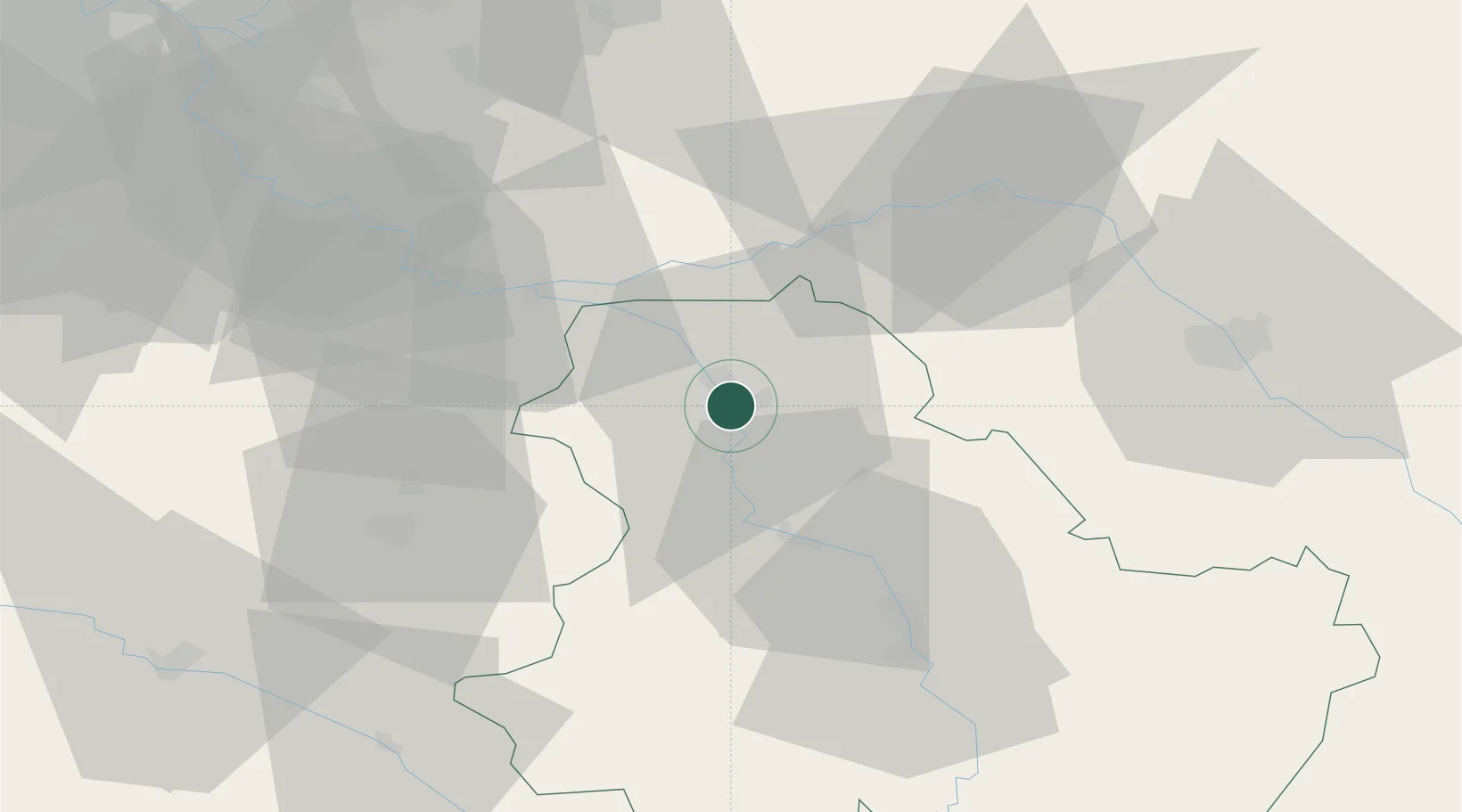Location of FRSEN