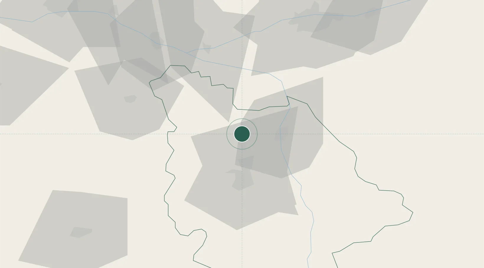 Location of FRSGA