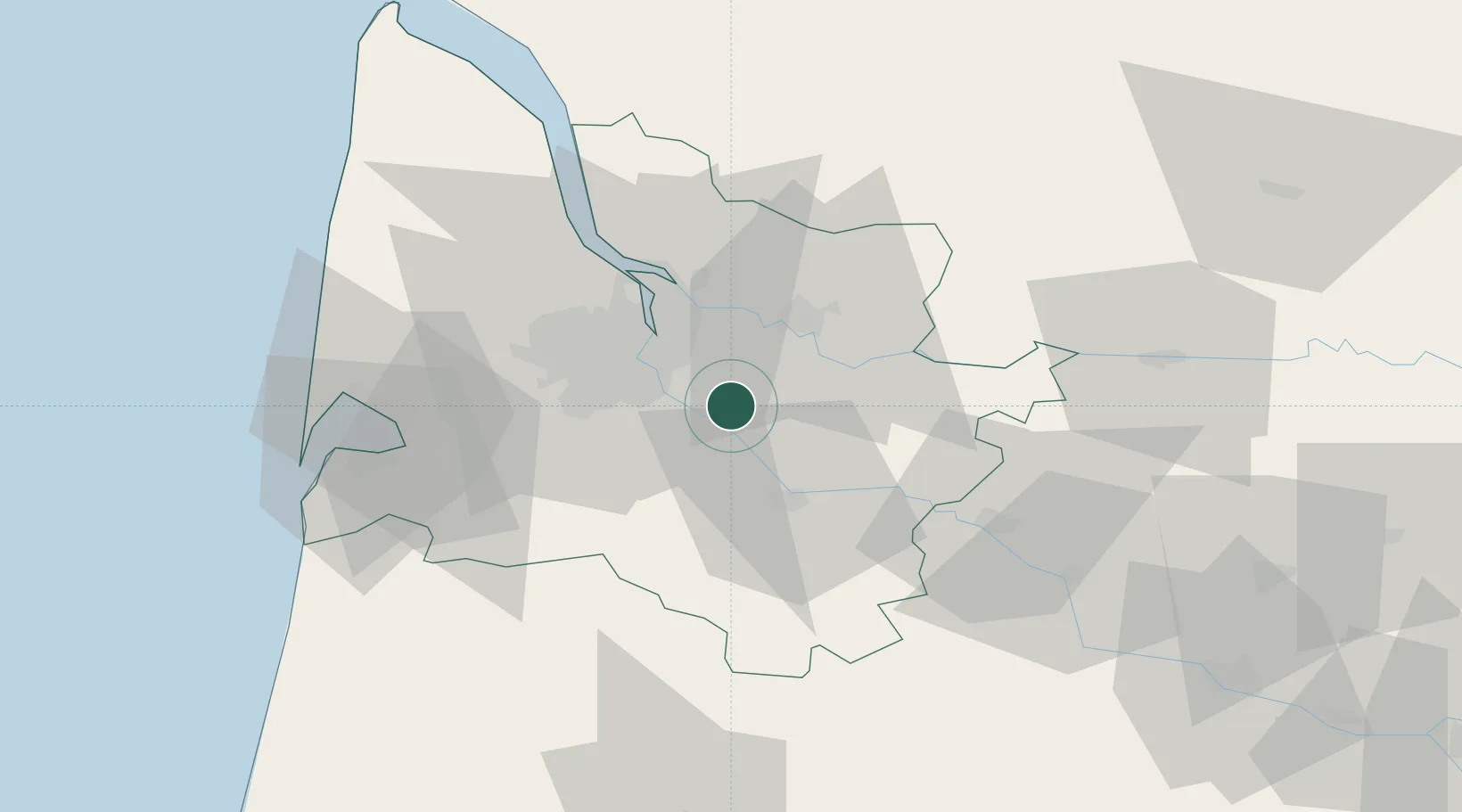 Location of FRSGJ