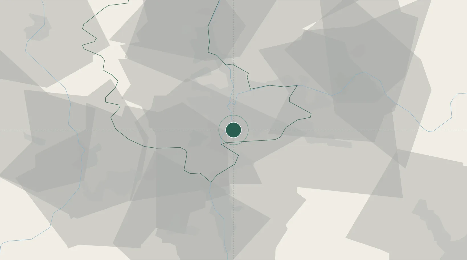 Location of FRSIB