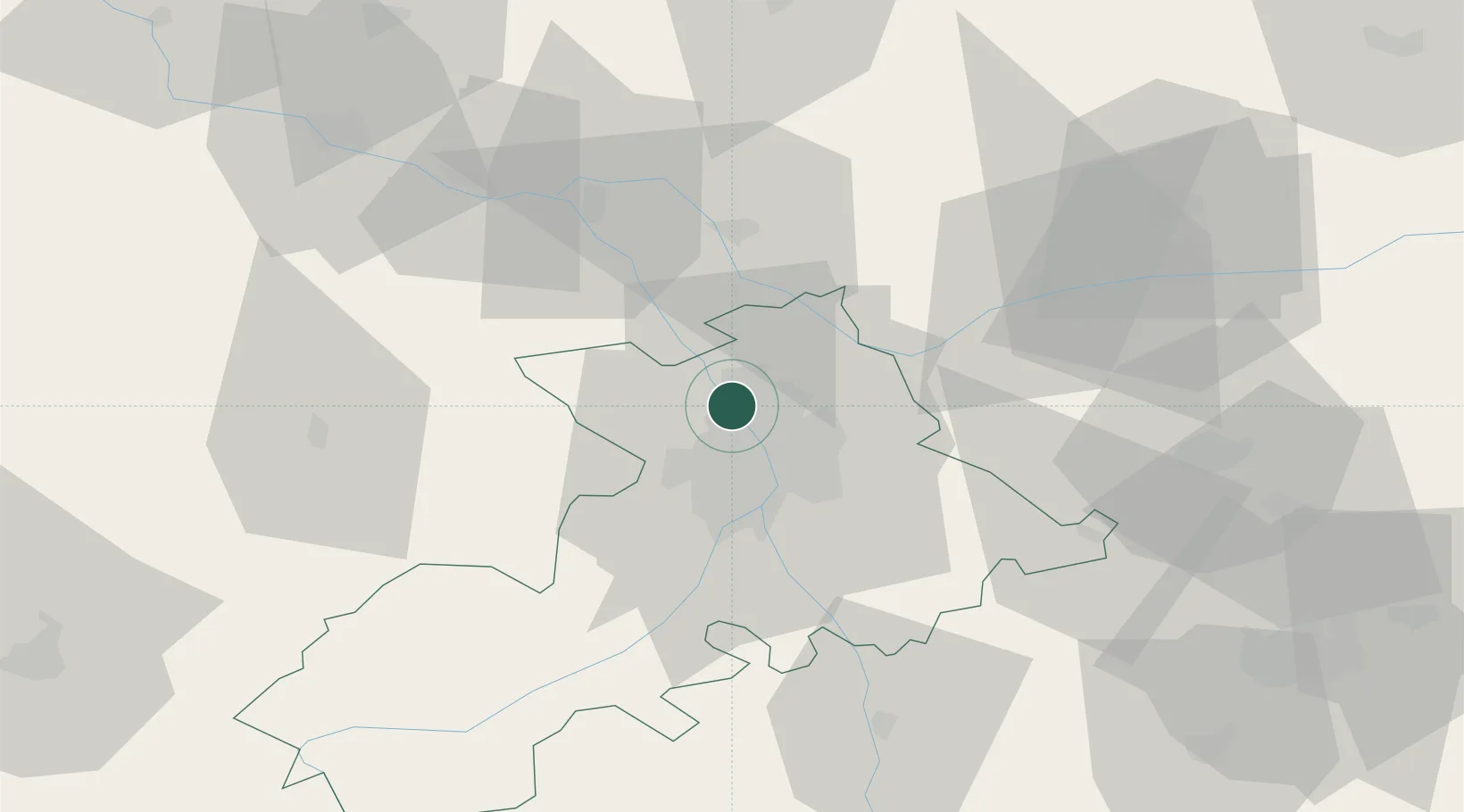 Location of FRSIH