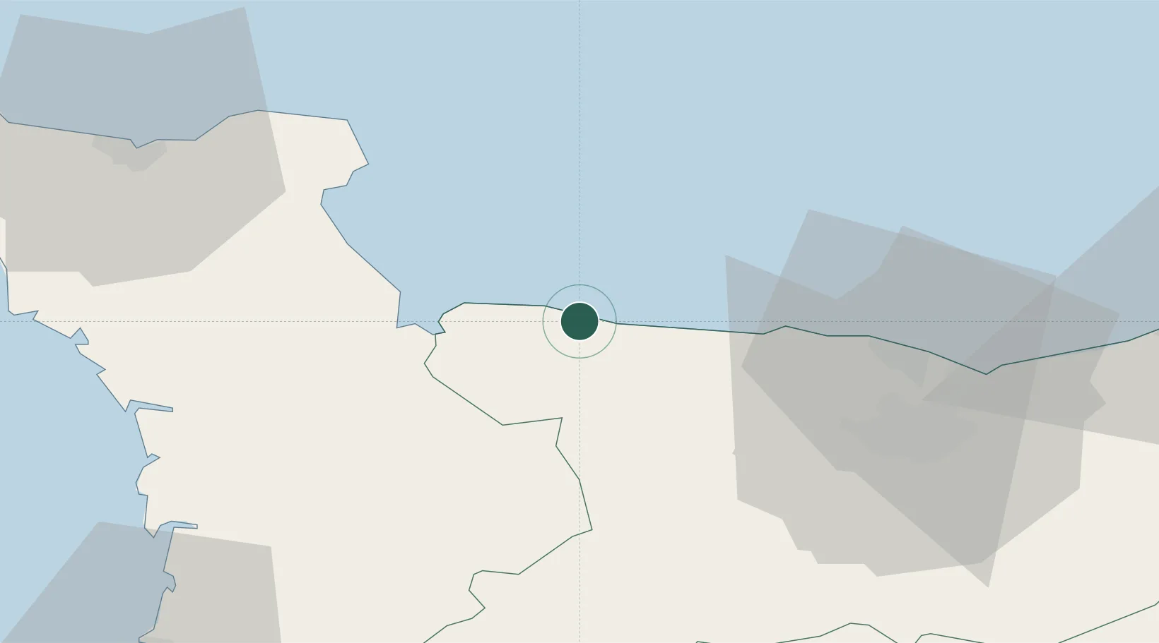 Location of FRSL8