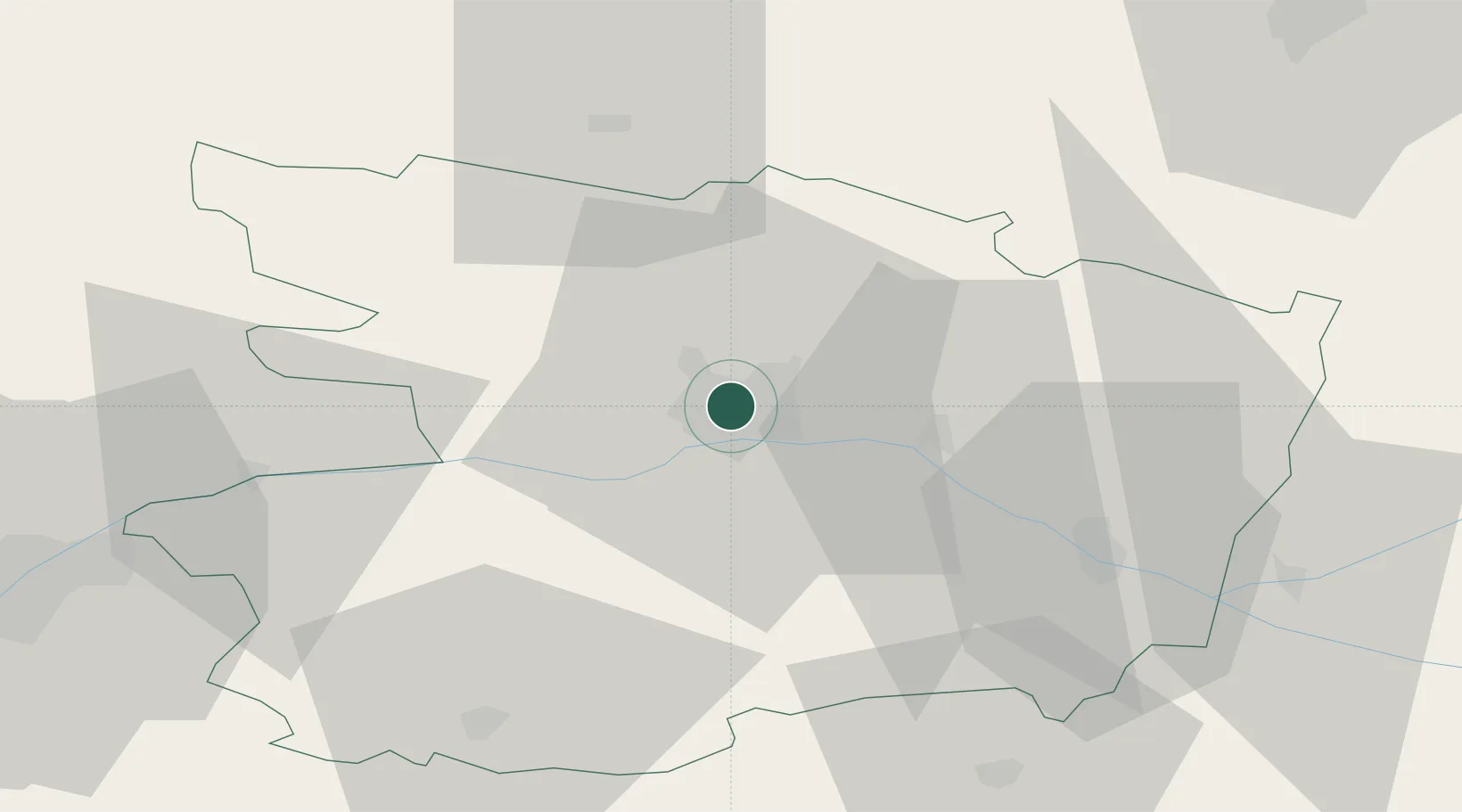 Location of FRSLA